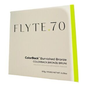 Flyte.70 Burnished Bronze Pressed Bronzer